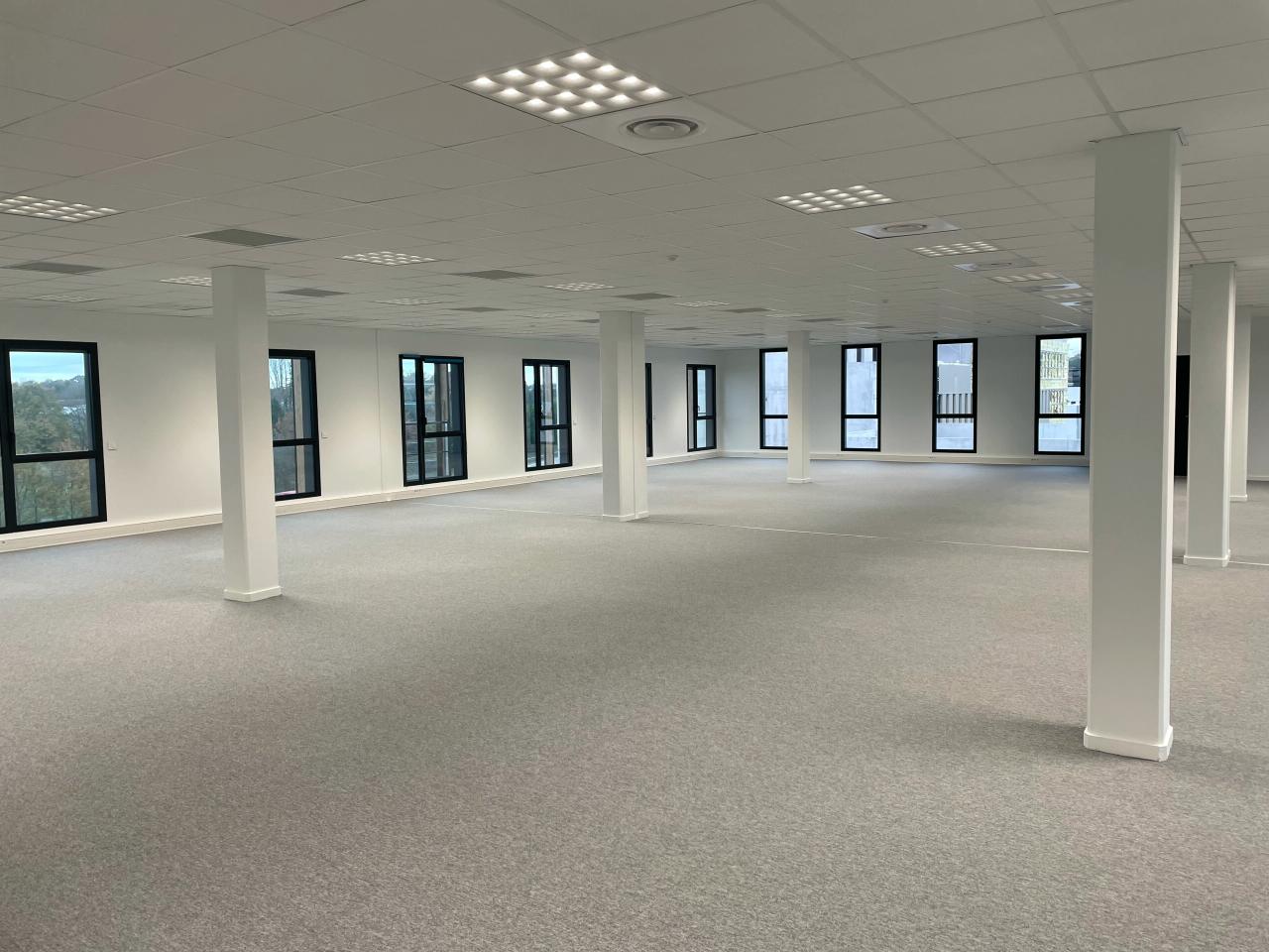 Bureau Rennes 3446m² Location bureau Rennes Ille-et-Vilaine OLBUR2113416 6